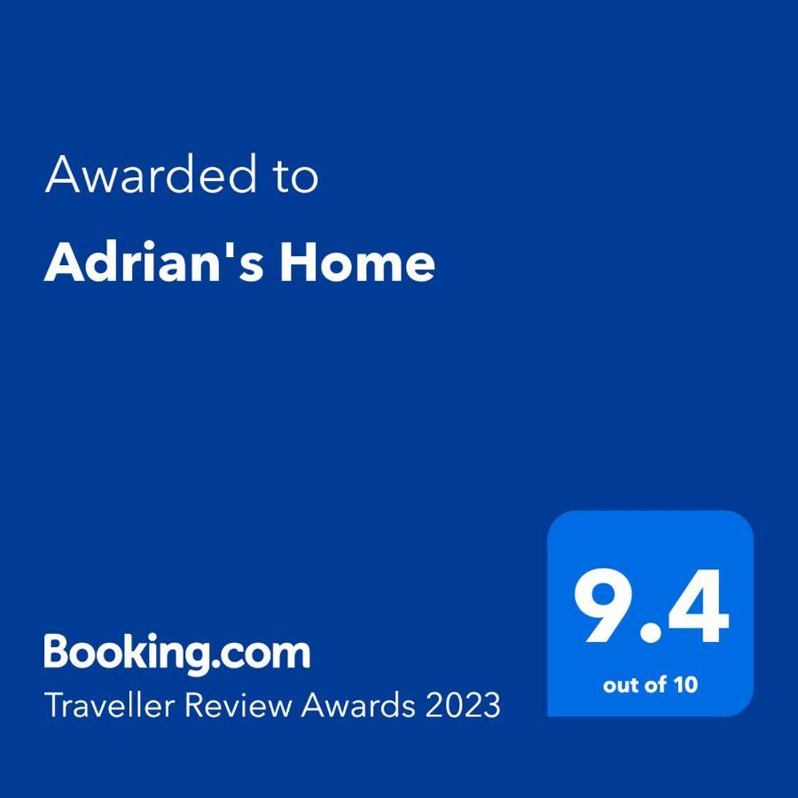 Adrian'S Home Балатонфюред Экстерьер фото